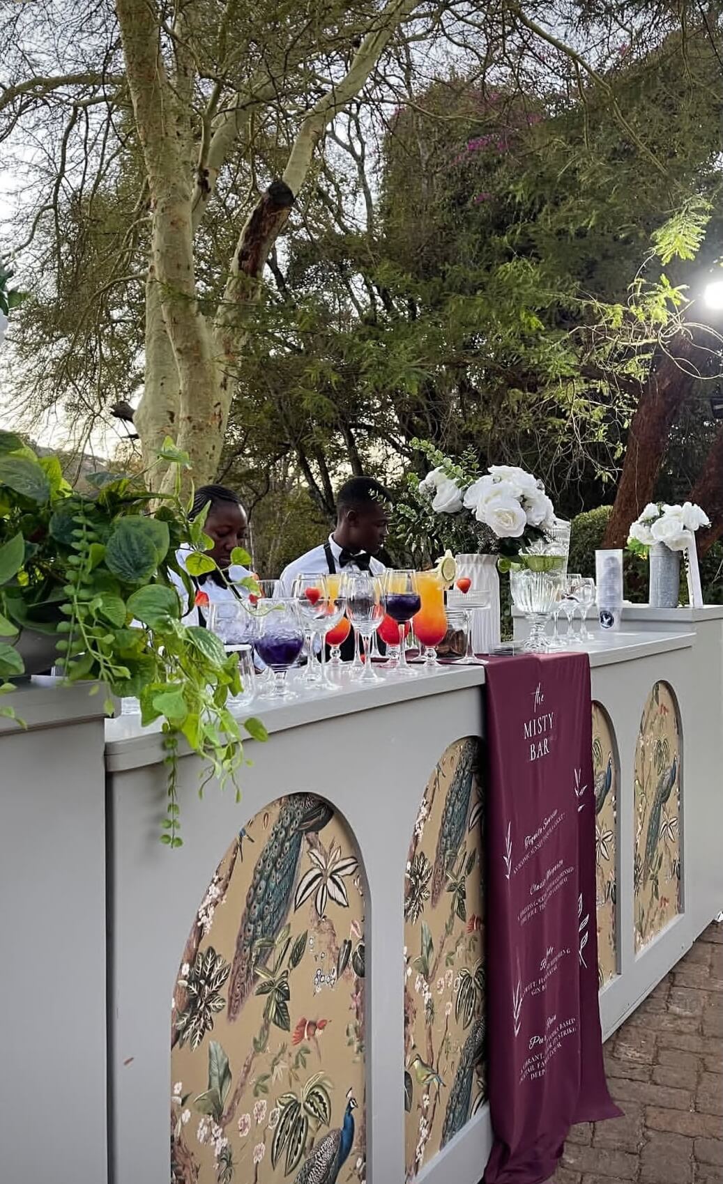 Mobile Bartending